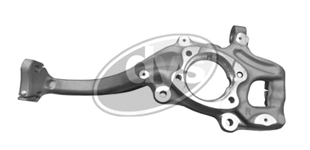 Steering Knuckle, wheel suspension (79-01306R)