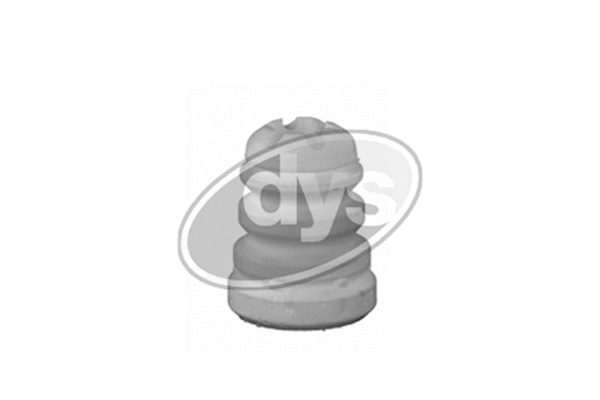 Rubber Buffer, suspension (73-28640)