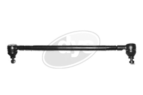 Centre Rod Assembly (23-00228)