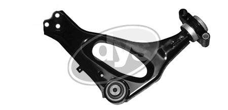 Control/Trailing Arm, wheel suspension (10-26491)
