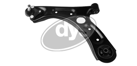 Control/Trailing Arm, wheel suspension (20-10033)