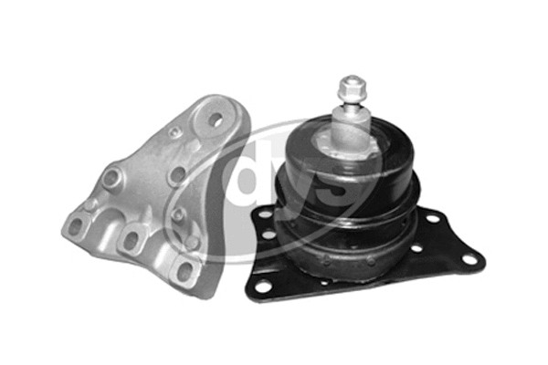 Mounting, engine (71-22687)
