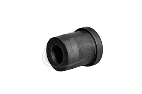 Mounting, leaf spring (74-24479)