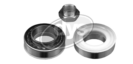 Wheel Bearing Kit (40-FD-9804)