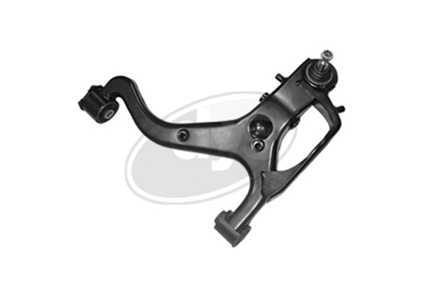 Control/Trailing Arm, wheel suspension (20-23938)