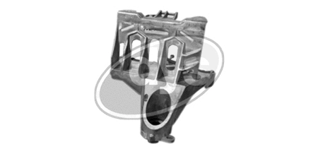 Mounting, engine (71-03643)