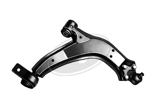 Control/Trailing Arm, wheel suspension (20-00669-1)