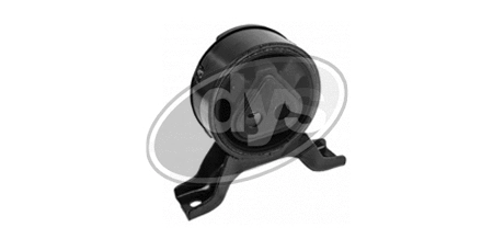 Suspension, propshaft (72-27974)