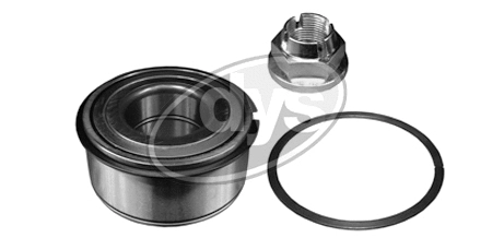 Wheel Bearing Kit (40-RE-9792)