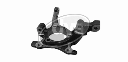 Steering Knuckle, wheel suspension (79-03203L)