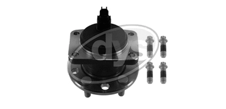 Wheel Bearing Kit (41-FD-9694)