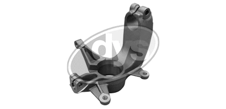 Steering Knuckle, wheel suspension (79-03511L)
