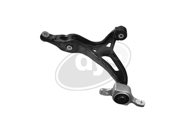 Control/Trailing Arm, wheel suspension (20-24198)