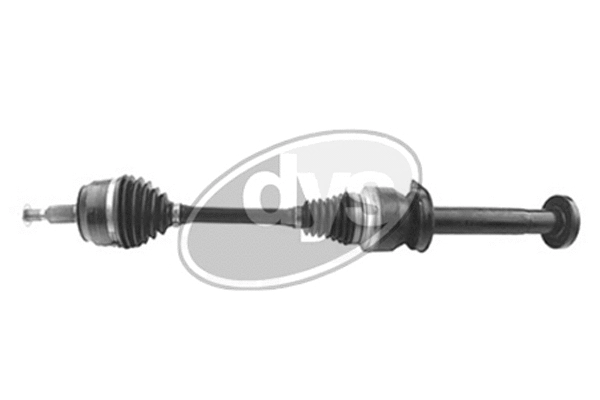 Drive Shaft (76-VW-8028)