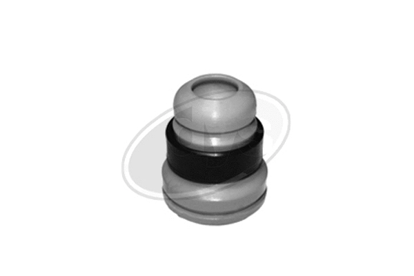 Rubber Buffer, suspension (73-24792)