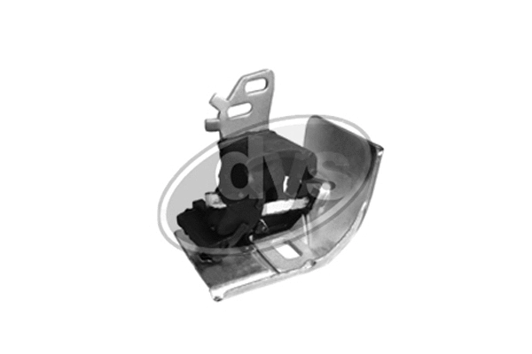 Mount, exhaust system (72-24810)
