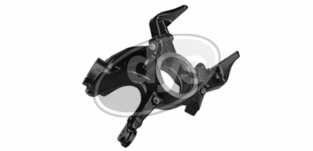 Steering Knuckle, wheel suspension (79-03900R)