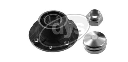 Wheel Bearing Kit (41-SE-9862)