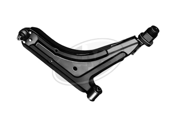 Control/Trailing Arm, wheel suspension (20-00201-1)