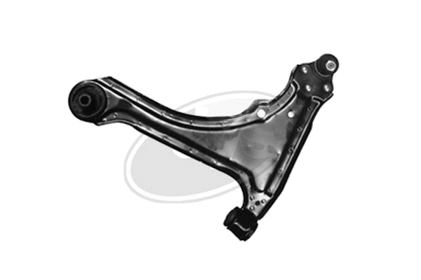Control/Trailing Arm, wheel suspension (20-00432-2)