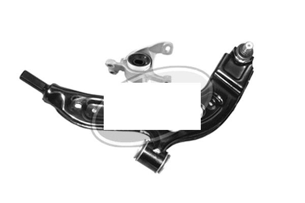 Control/Trailing Arm, wheel suspension (20-23619-198)