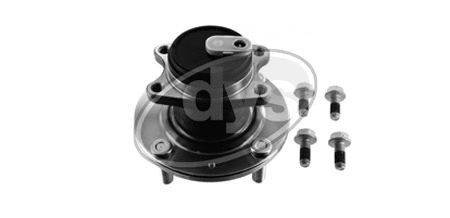 Wheel Bearing Kit (41-MI-9718)