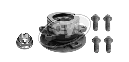 Wheel Bearing Kit (41-RE-9670)