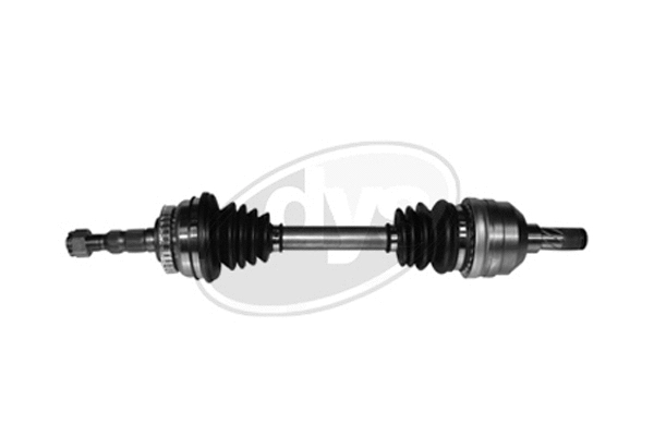 Drive Shaft (76-OP-8005A)