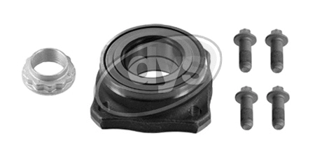 Wheel Bearing Kit (41-BM-9669)