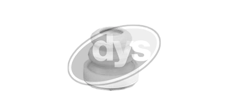 Rubber Buffer, suspension (73-04647)