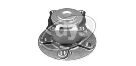 Wheel Bearing Kit (41-ME-9636)