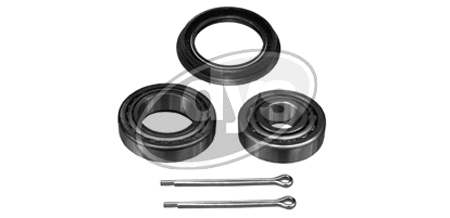 Wheel Bearing Kit (40-VW-9996)