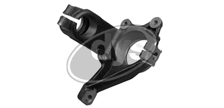 Steering Knuckle, wheel suspension (79-03302L)