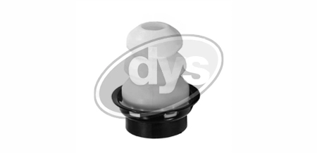 Rubber Buffer, suspension (73-04546)