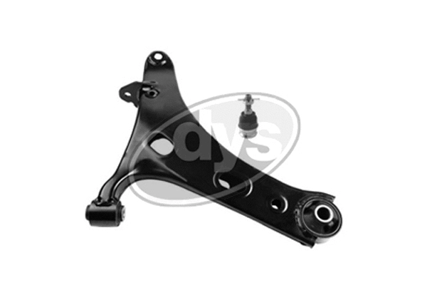 Control/Trailing Arm, wheel suspension (20-27087)