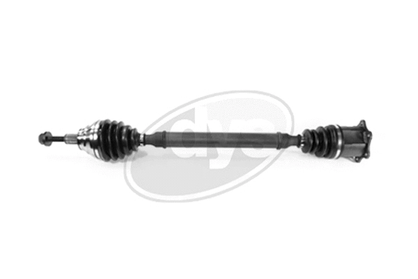 Drive Shaft (76-VW-8062)