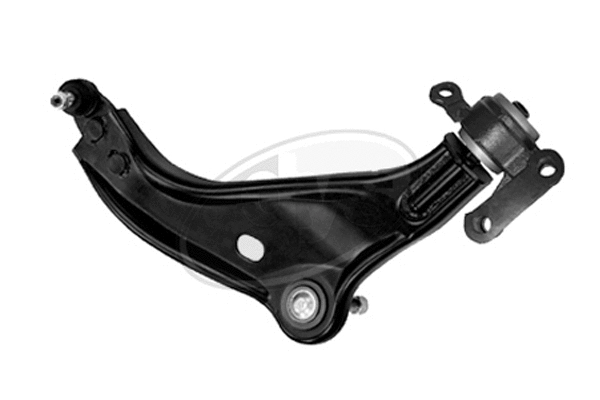 Control/Trailing Arm, wheel suspension (20-22014)