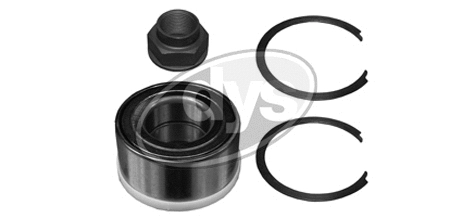 Wheel Bearing Kit (40-FI-9917)