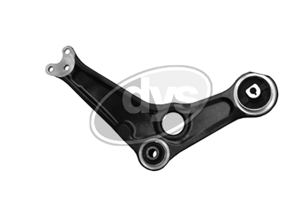 Control/Trailing Arm, wheel suspension (10-25766)