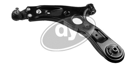 Control/Trailing Arm, wheel suspension (20-03344)