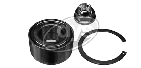 Wheel Bearing Kit (40-RE-9855)