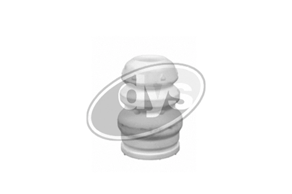 Rubber Buffer, suspension (73-28658)