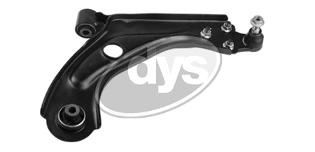 Control/Trailing Arm, wheel suspension (20-03787)