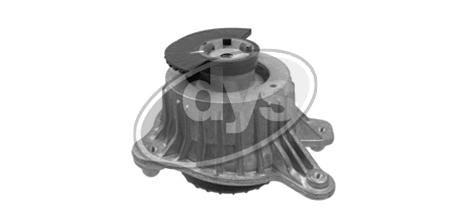 Mounting, engine (71-04332)