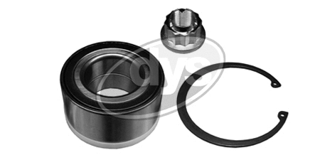 Wheel Bearing Kit (40-VW-9780)