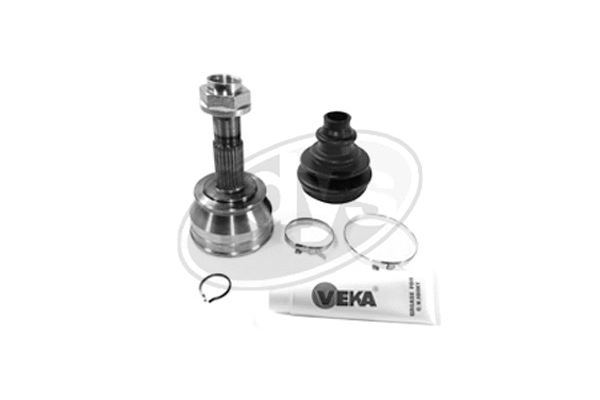 Joint Kit, drive shaft (77-FI-1025)