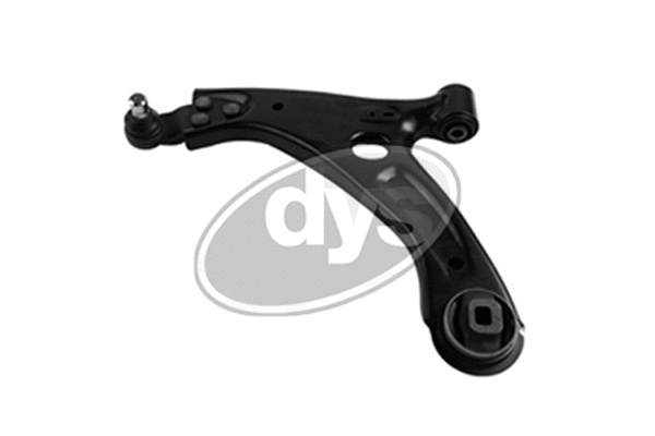 Control/Trailing Arm, wheel suspension (20-28445)