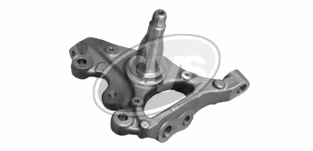 Steering Knuckle, wheel suspension (79-02800R)