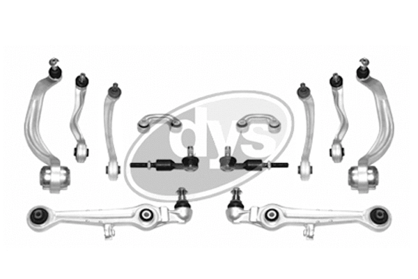 Control/Trailing Arm Kit, wheel suspension (29-20795)