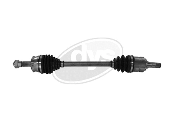 Drive Shaft (76-OP-8035)